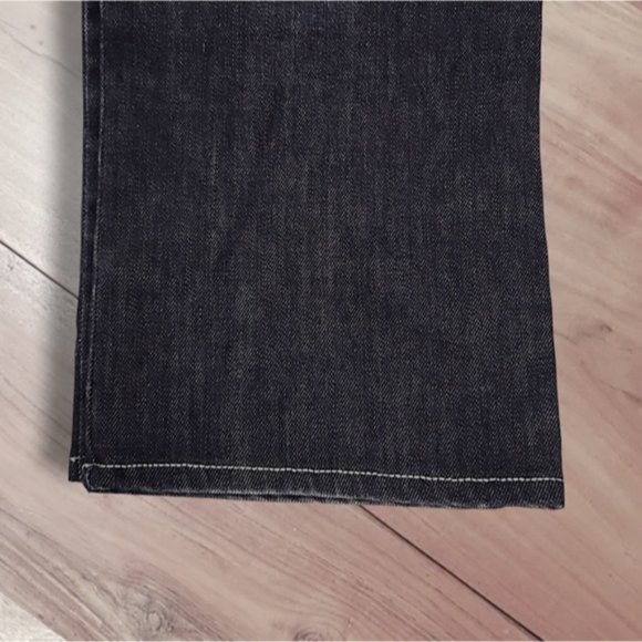 ALBERTO Stone S-IV- 990 Extra Flat Modern Straight Fit Size 32/36 - Picture 13 of 13